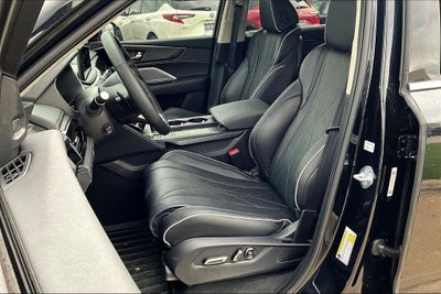 2026 Acura MDX Advance Package SH-AWD