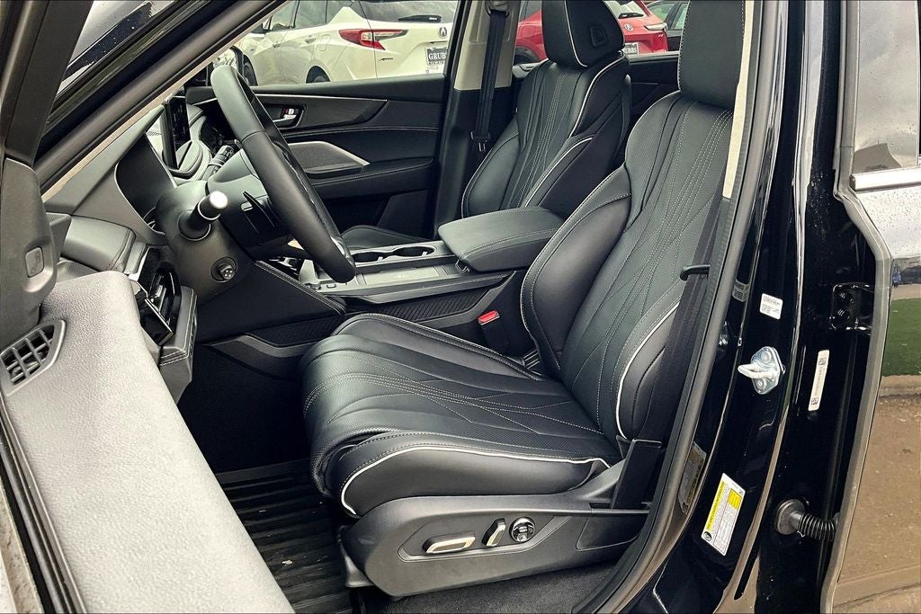 2026 Acura MDX Advance Package SH-AWD