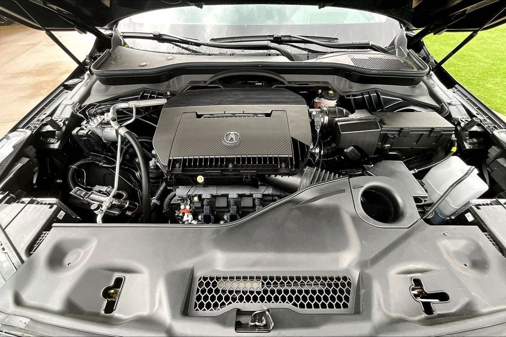 2026 Acura MDX Advance Package SH-AWD