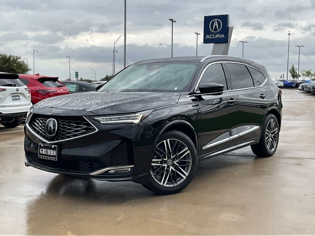 2026 Acura MDX Advance Package SH-AWD