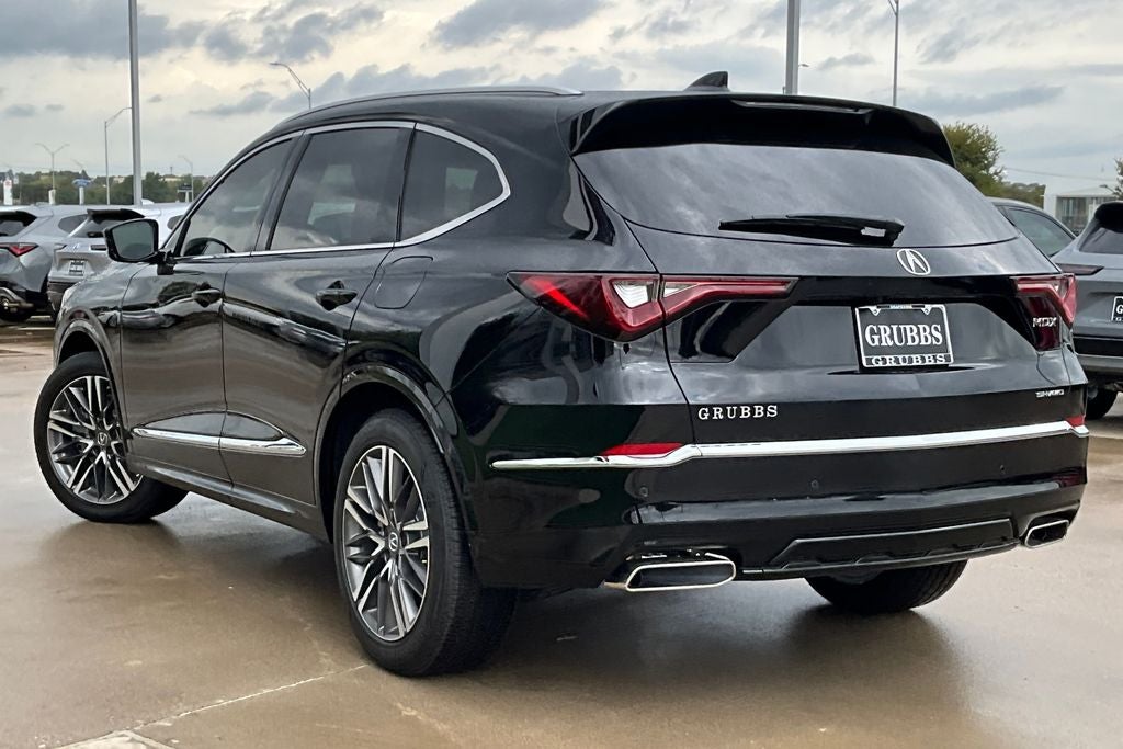 2026 Acura MDX Advance Package SH-AWD