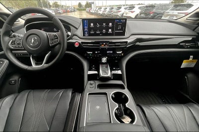2026 Acura MDX Advance Package SH-AWD