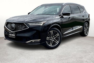 2026 Acura MDX Advance Package SH-AWD