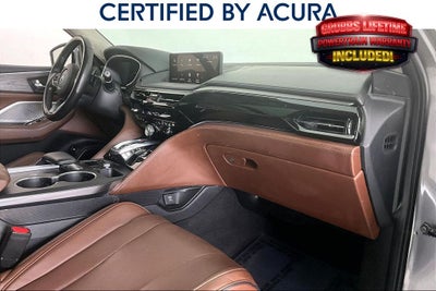 2022 Acura MDX Advance SH-AWD