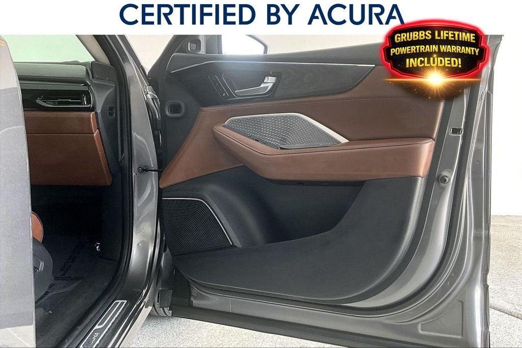 2022 Acura MDX Advance SH-AWD