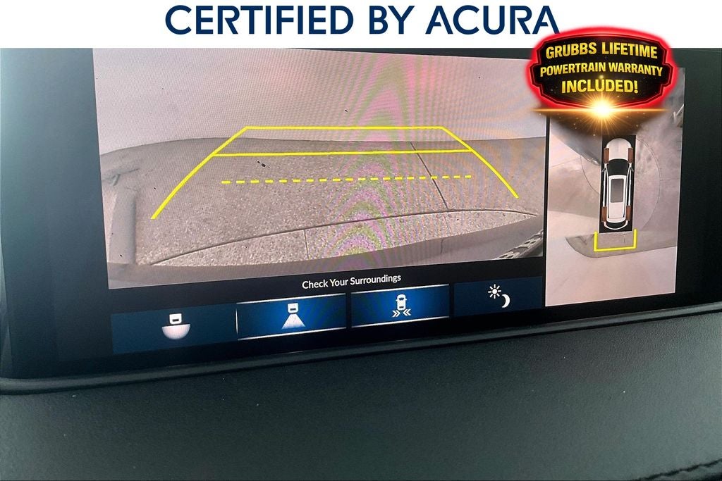 2022 Acura MDX Advance SH-AWD