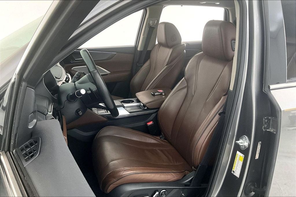 2022 Acura MDX Advance SH-AWD