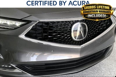 2022 Acura MDX Advance SH-AWD