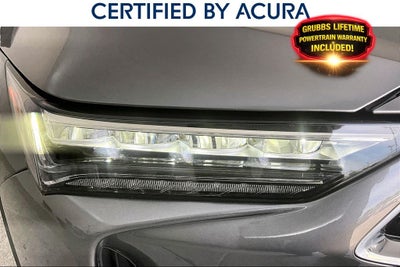 2022 Acura MDX Advance SH-AWD