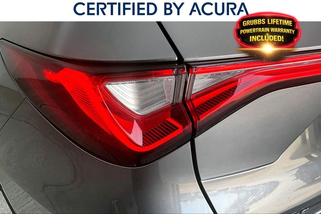 2022 Acura MDX Advance SH-AWD