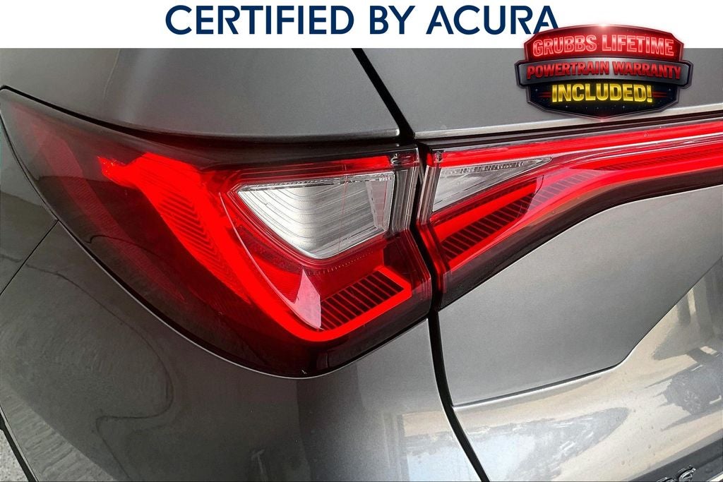 2022 Acura MDX Advance SH-AWD