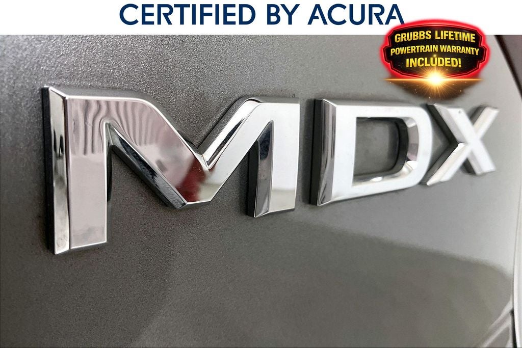 2022 Acura MDX Advance SH-AWD