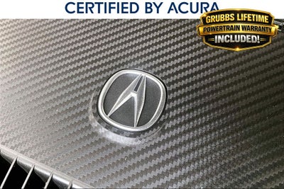 2022 Acura MDX Advance SH-AWD