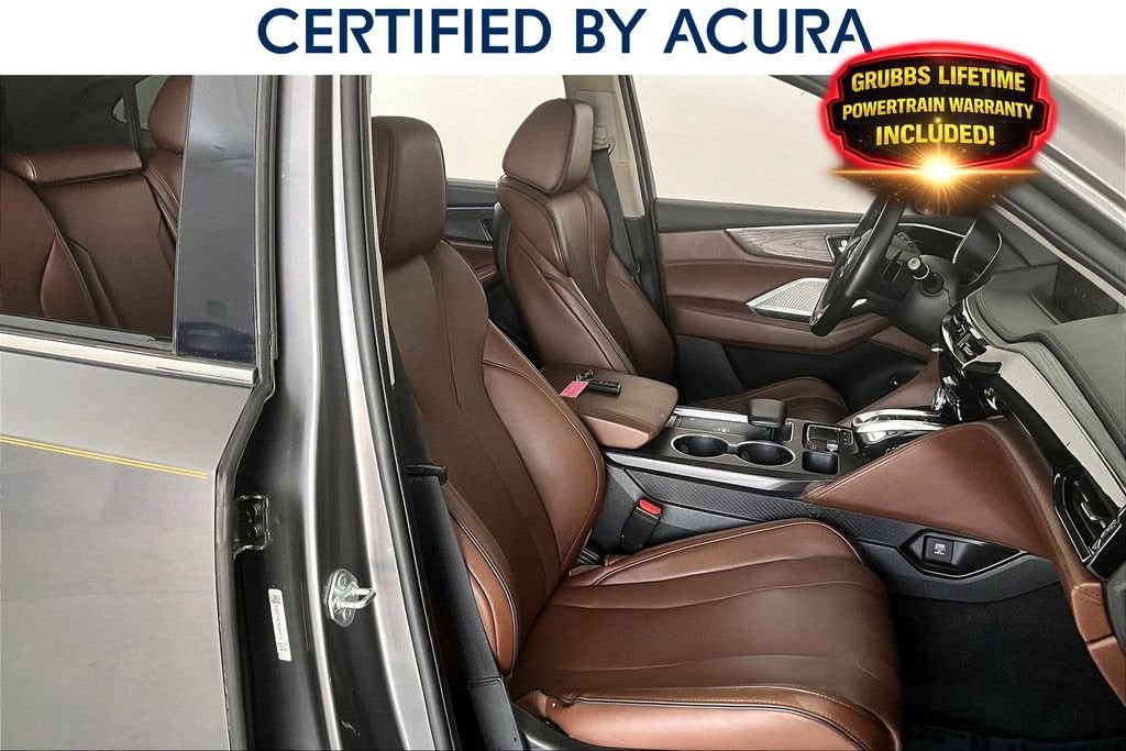 2022 Acura MDX Advance SH-AWD