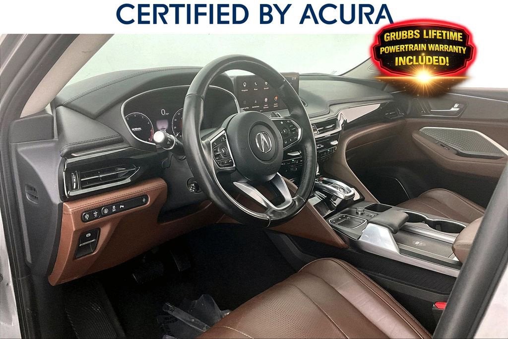 2022 Acura MDX Advance SH-AWD
