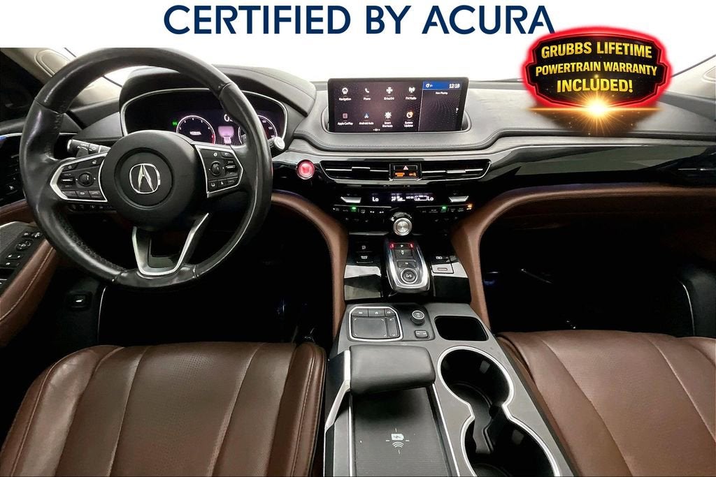 2022 Acura MDX Advance SH-AWD
