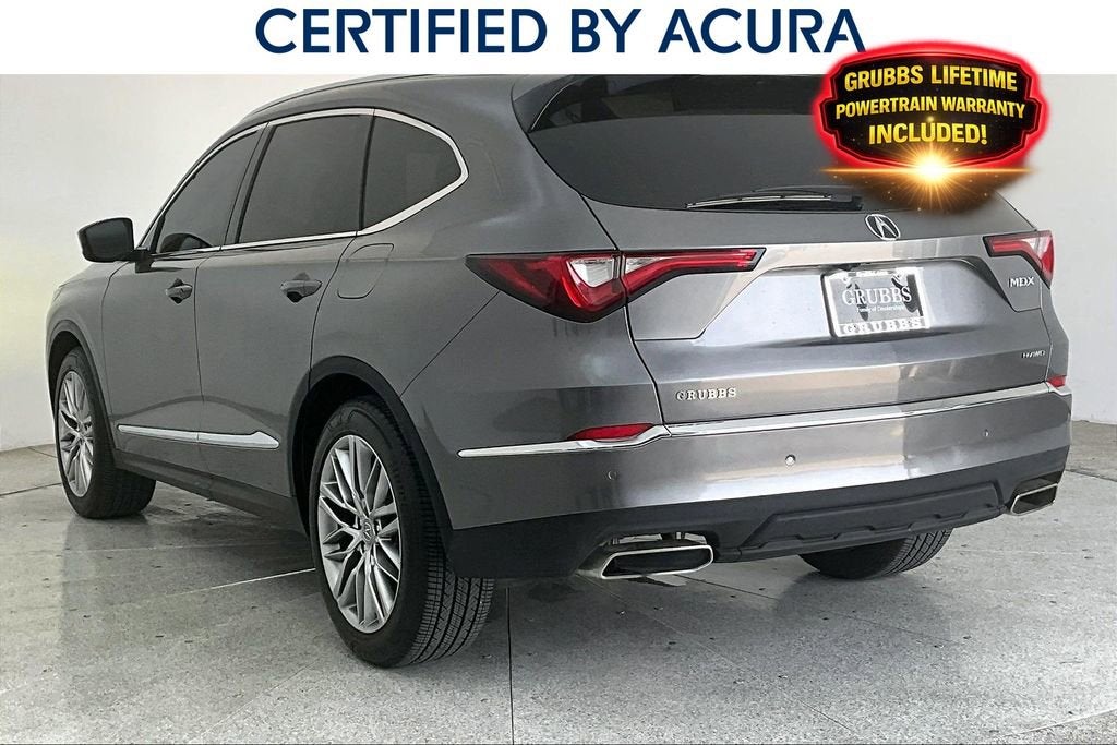2022 Acura MDX Advance SH-AWD