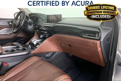2022 Acura MDX Advance SH-AWD