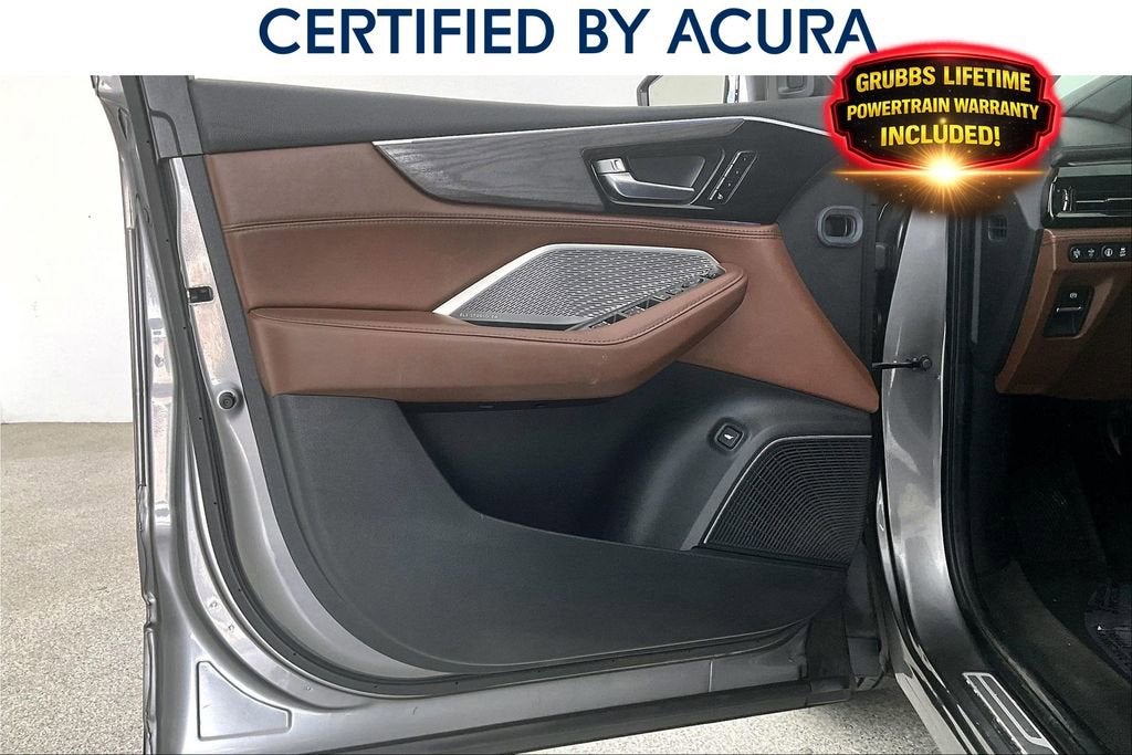 2022 Acura MDX Advance SH-AWD