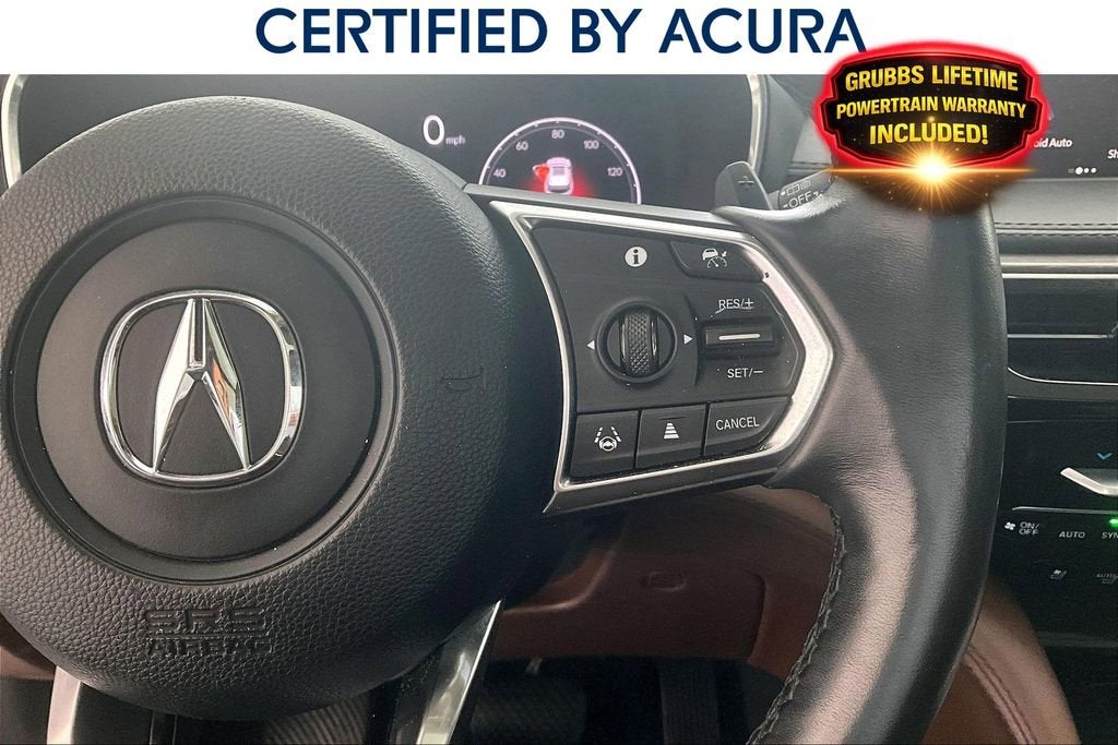 2022 Acura MDX Advance SH-AWD