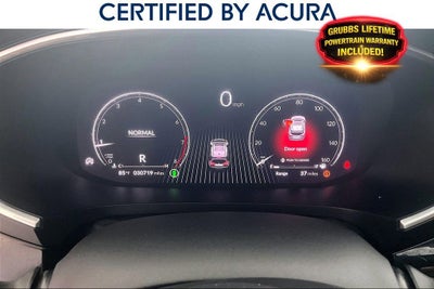 2022 Acura MDX Advance SH-AWD