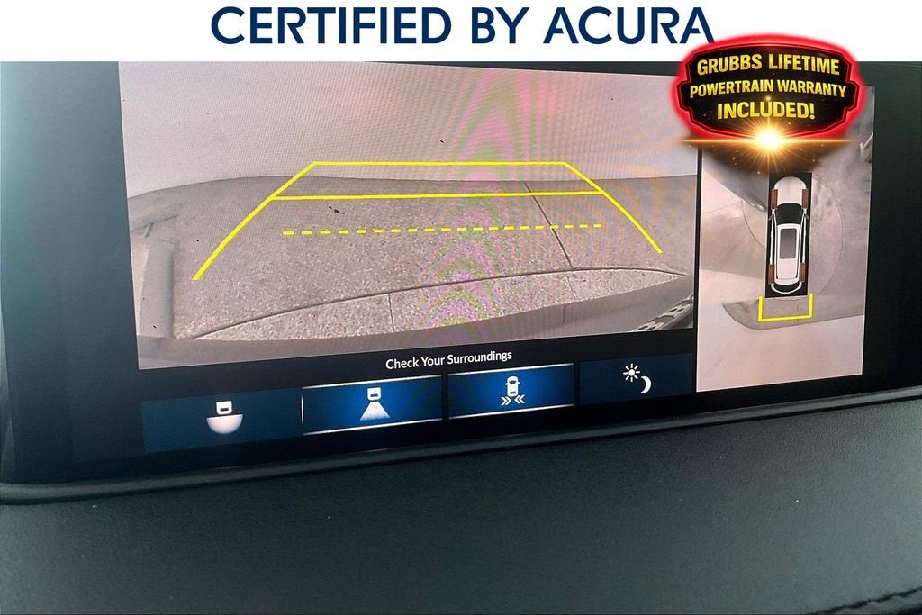 2022 Acura MDX Advance SH-AWD