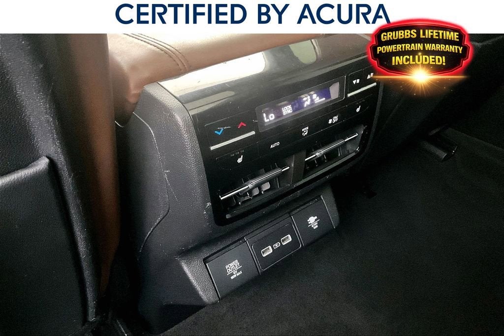 2022 Acura MDX Advance SH-AWD