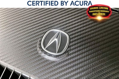 2022 Acura MDX Advance SH-AWD
