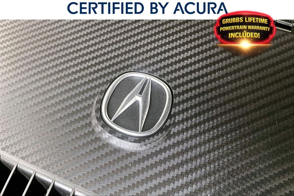 2022 Acura MDX Advance SH-AWD