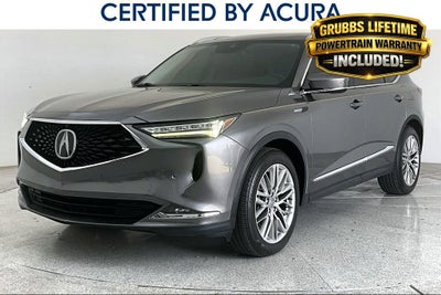 2022 Acura MDX Advance SH-AWD