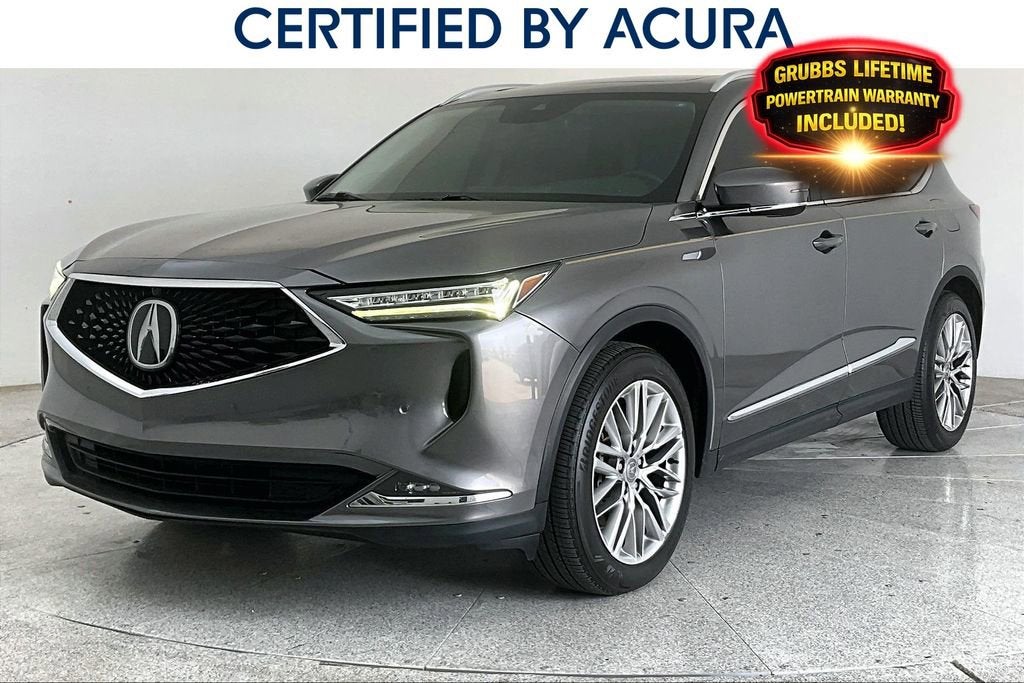 2022 Acura MDX Advance SH-AWD