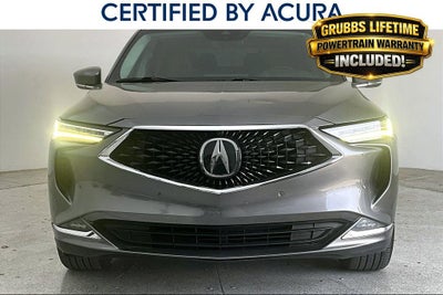 2022 Acura MDX Advance SH-AWD