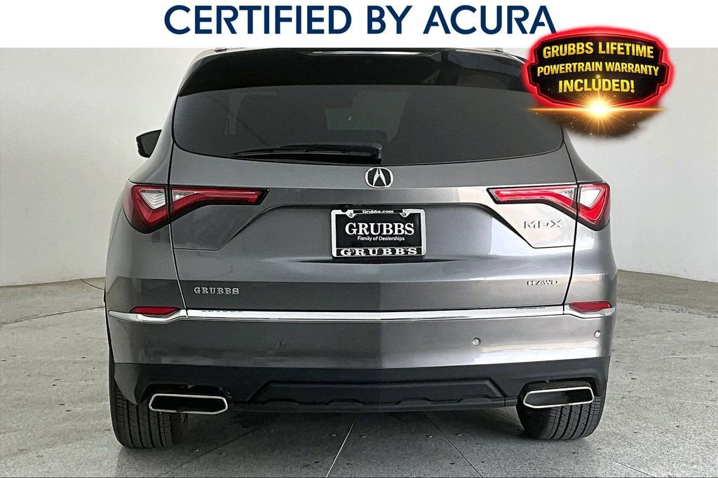 2022 Acura MDX Advance SH-AWD