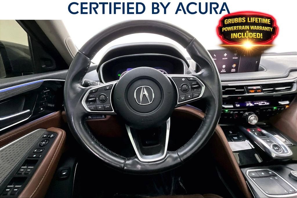2022 Acura MDX Advance SH-AWD