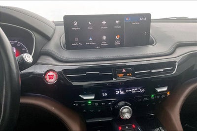 2022 Acura MDX Advance SH-AWD