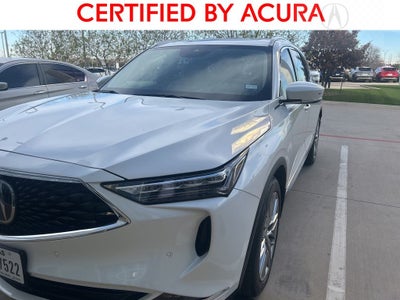 2023 Acura MDX Advance SH-AWD