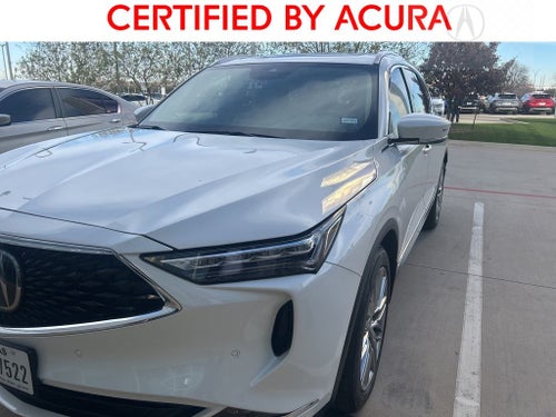 2023 Acura MDX Advance SH-AWD