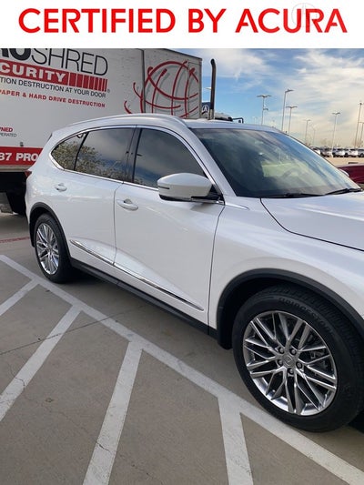 2023 Acura MDX Advance SH-AWD