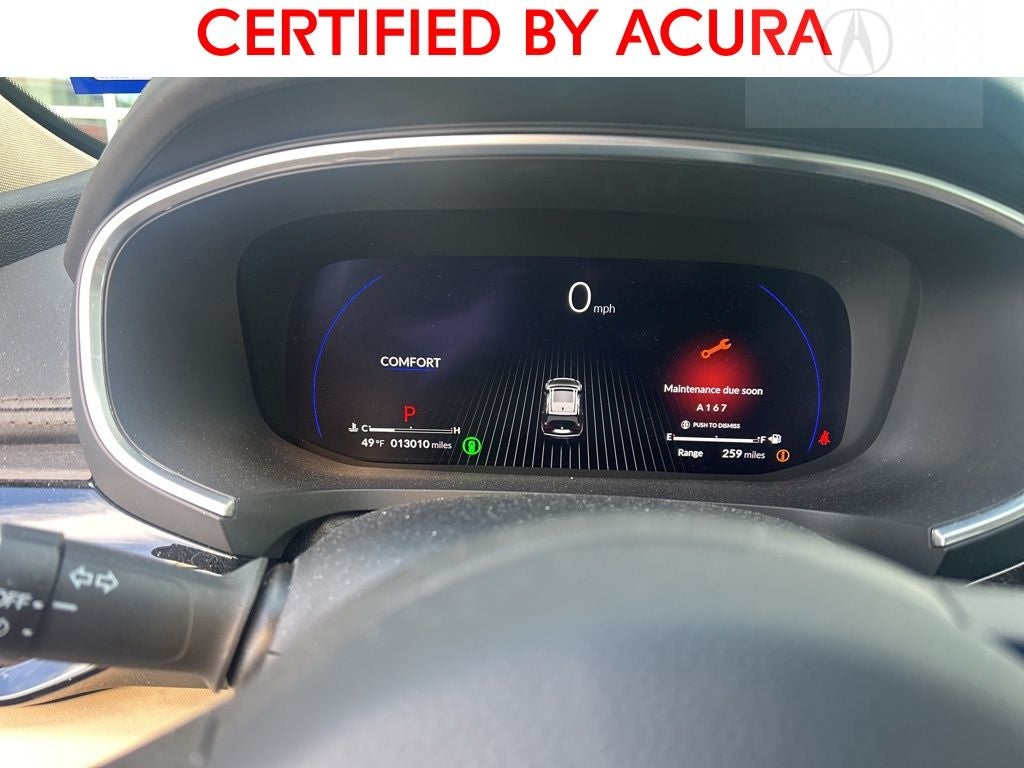 2023 Acura MDX Advance SH-AWD