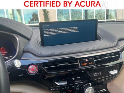 2023 Acura MDX Advance SH-AWD