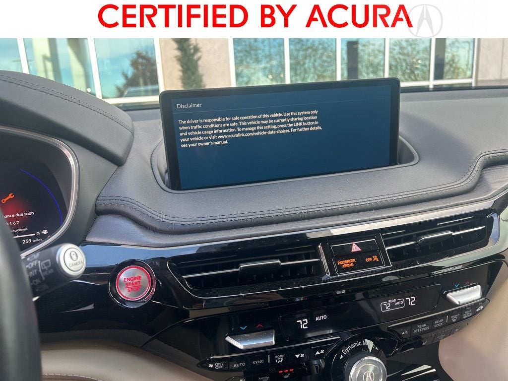 2023 Acura MDX Advance SH-AWD