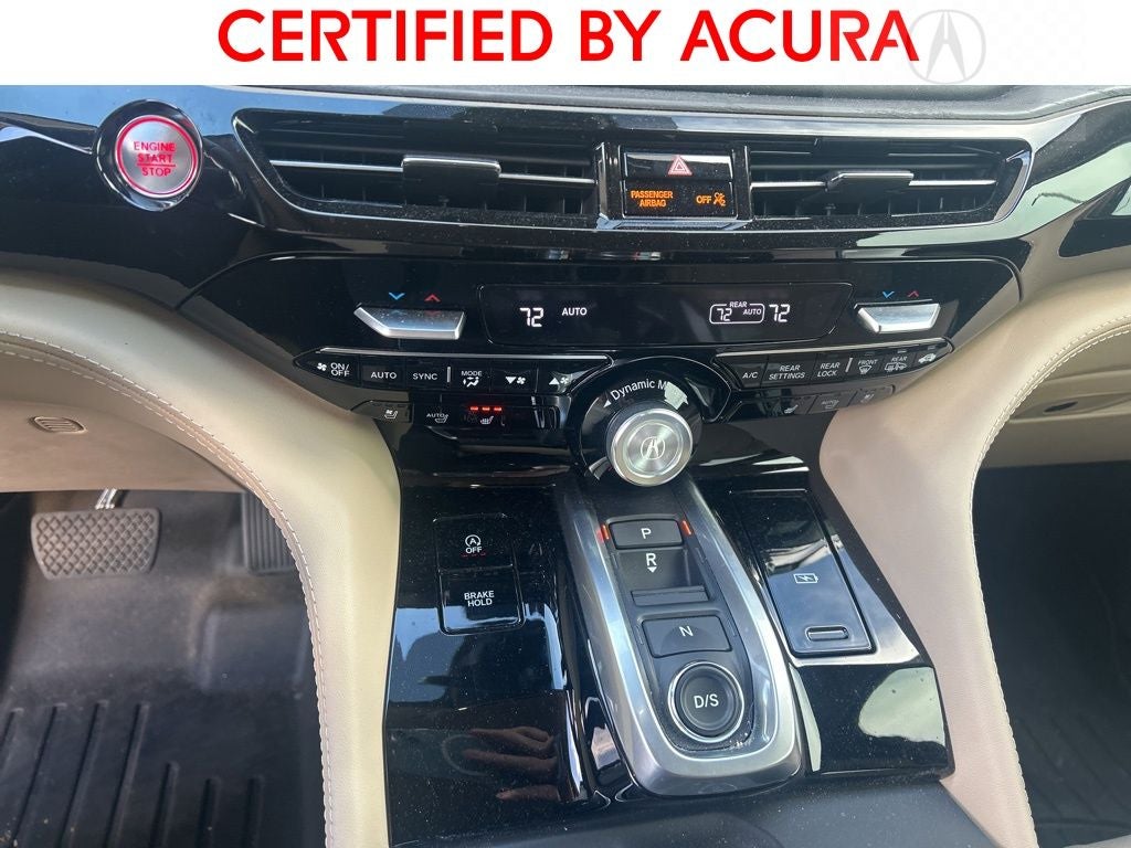 2023 Acura MDX Advance SH-AWD