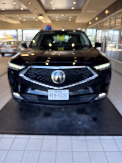 2024 Acura MDX Advance SH-AWD