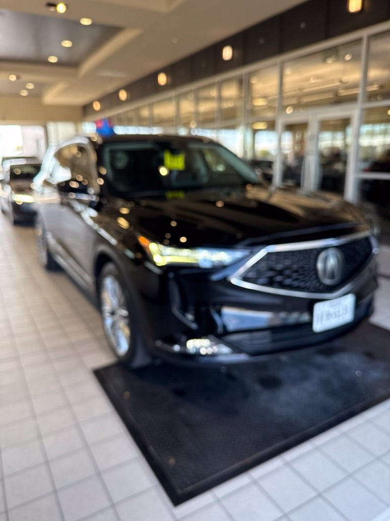 2024 Acura MDX Advance SH-AWD