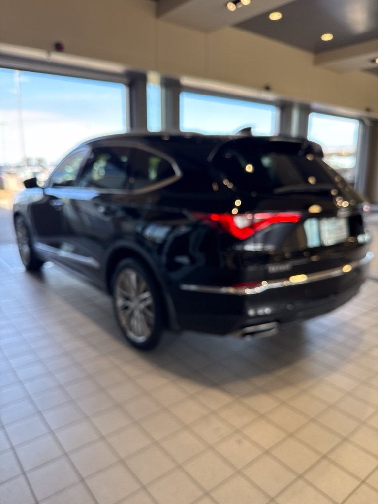 2024 Acura MDX Advance SH-AWD