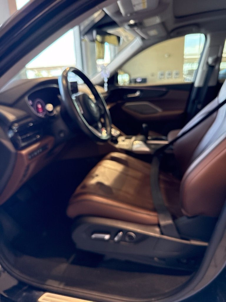 2024 Acura MDX Advance SH-AWD