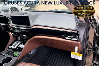 2026 Acura MDX Advance Package SH-AWD
