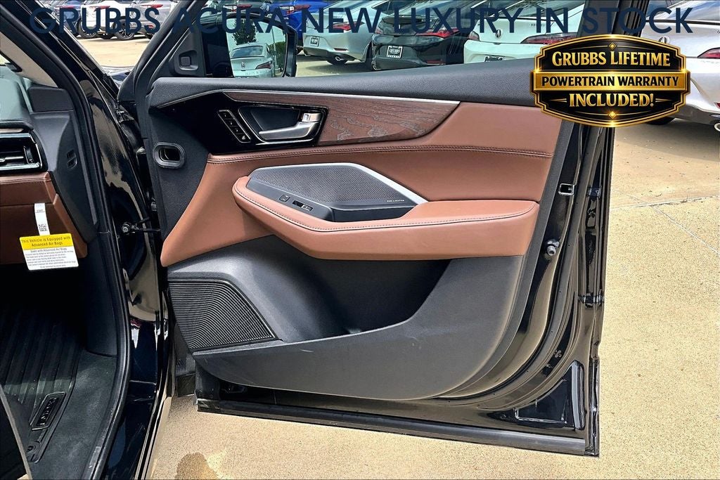 2026 Acura MDX Advance Package SH-AWD
