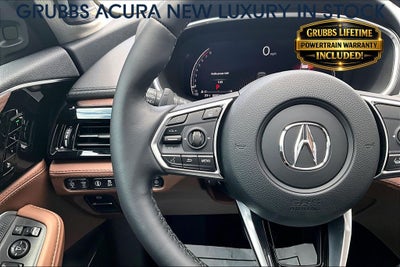 2026 Acura MDX Advance Package SH-AWD