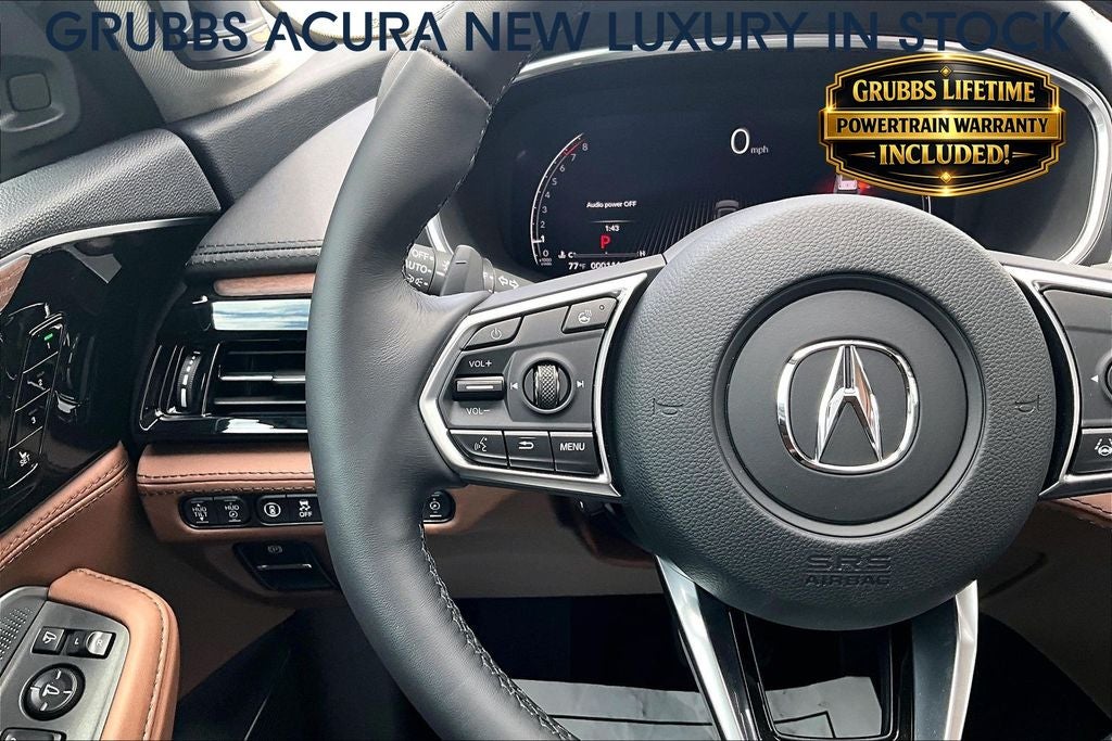 2026 Acura MDX Advance Package SH-AWD